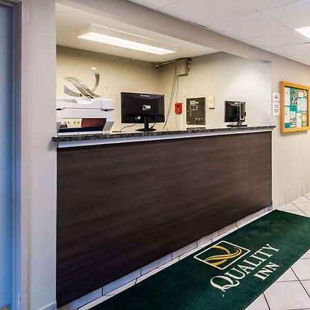 Quality Inn Solomons - Beacon Marina Luaran gambar
