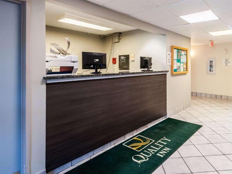 Quality Inn Solomons - Beacon Marina Luaran gambar