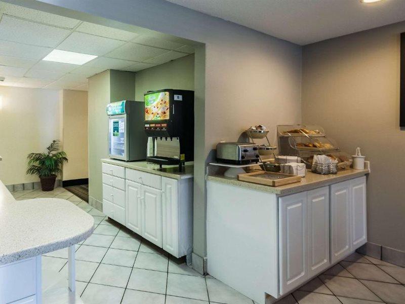 Quality Inn Solomons - Beacon Marina Luaran gambar