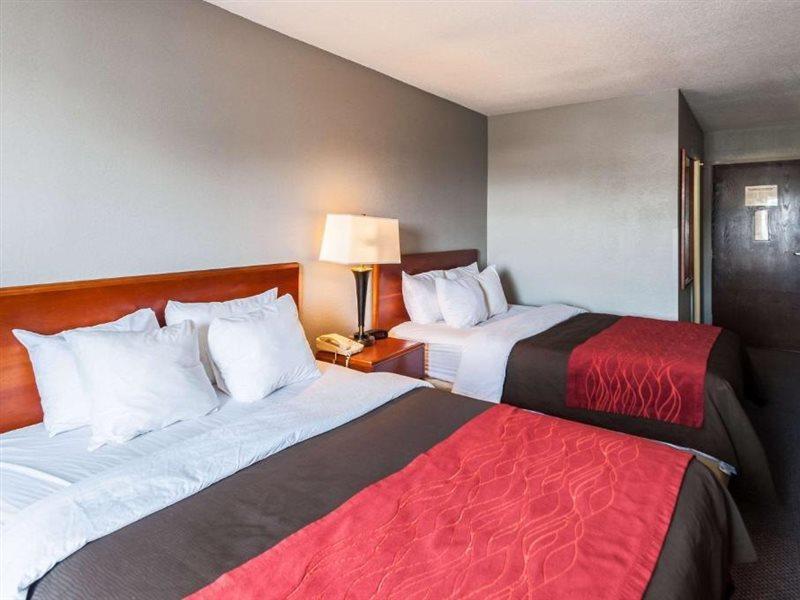 Quality Inn Solomons - Beacon Marina Luaran gambar