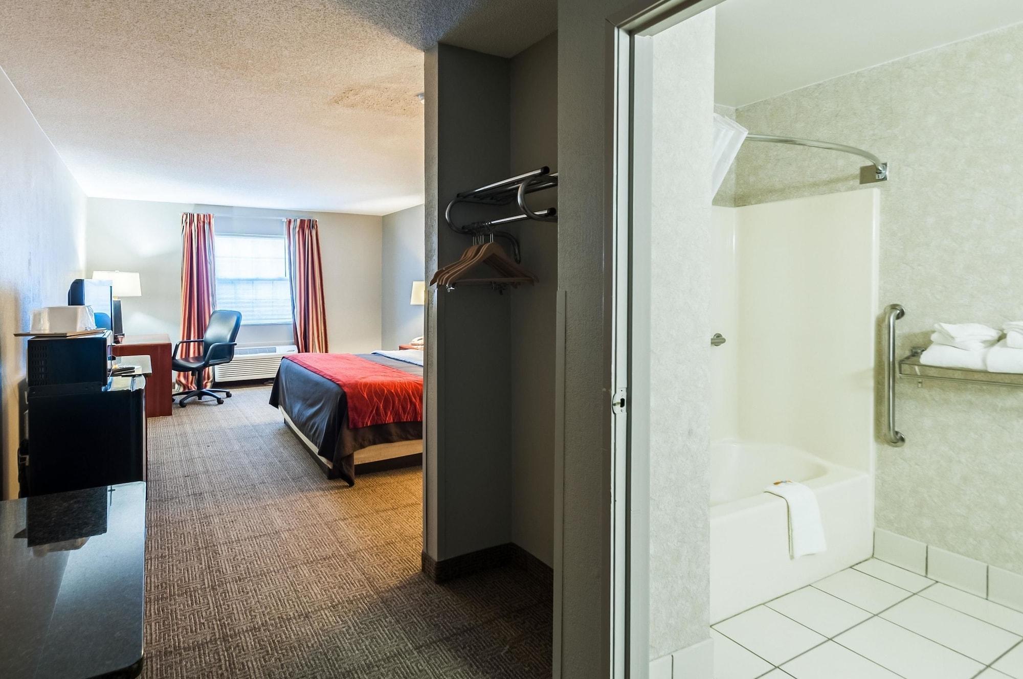 Quality Inn Solomons - Beacon Marina Luaran gambar