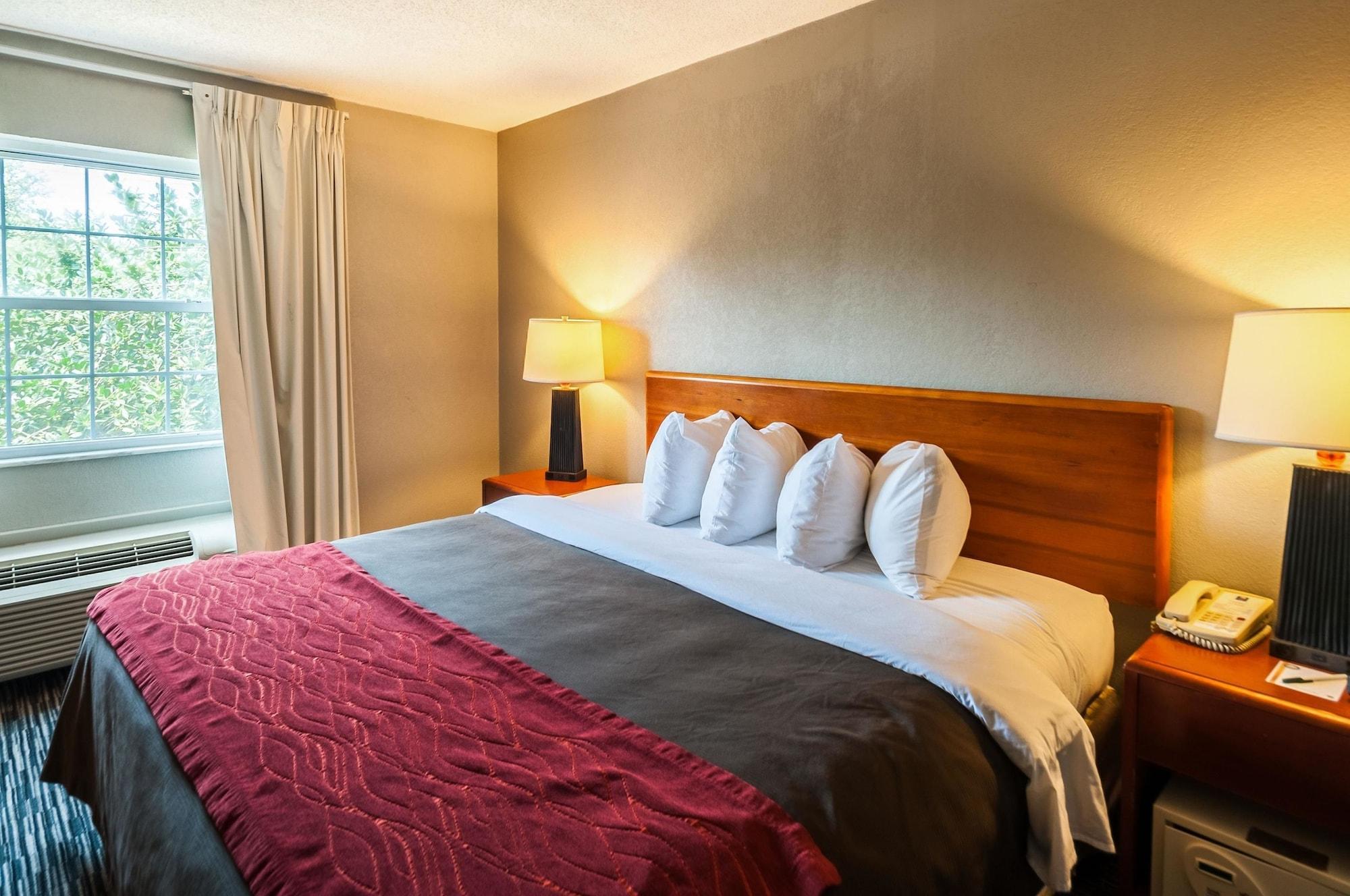 Quality Inn Solomons - Beacon Marina Luaran gambar