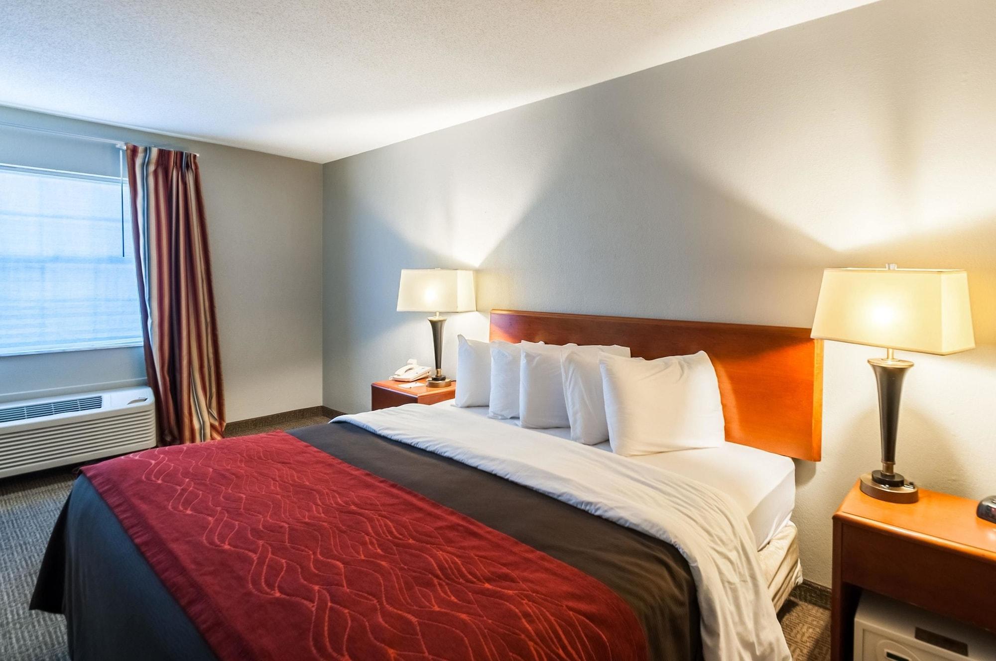 Quality Inn Solomons - Beacon Marina Luaran gambar