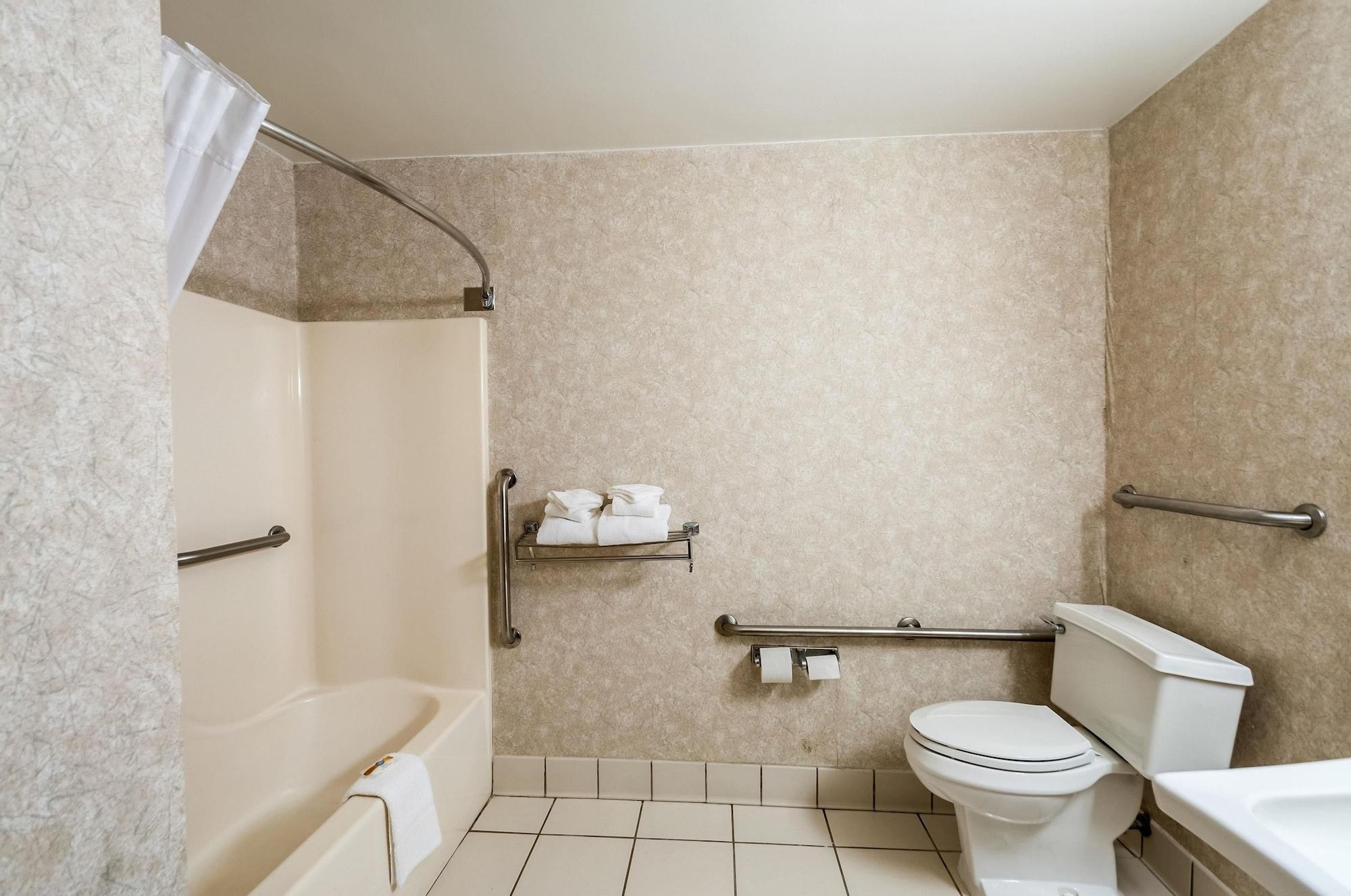 Quality Inn Solomons - Beacon Marina Luaran gambar