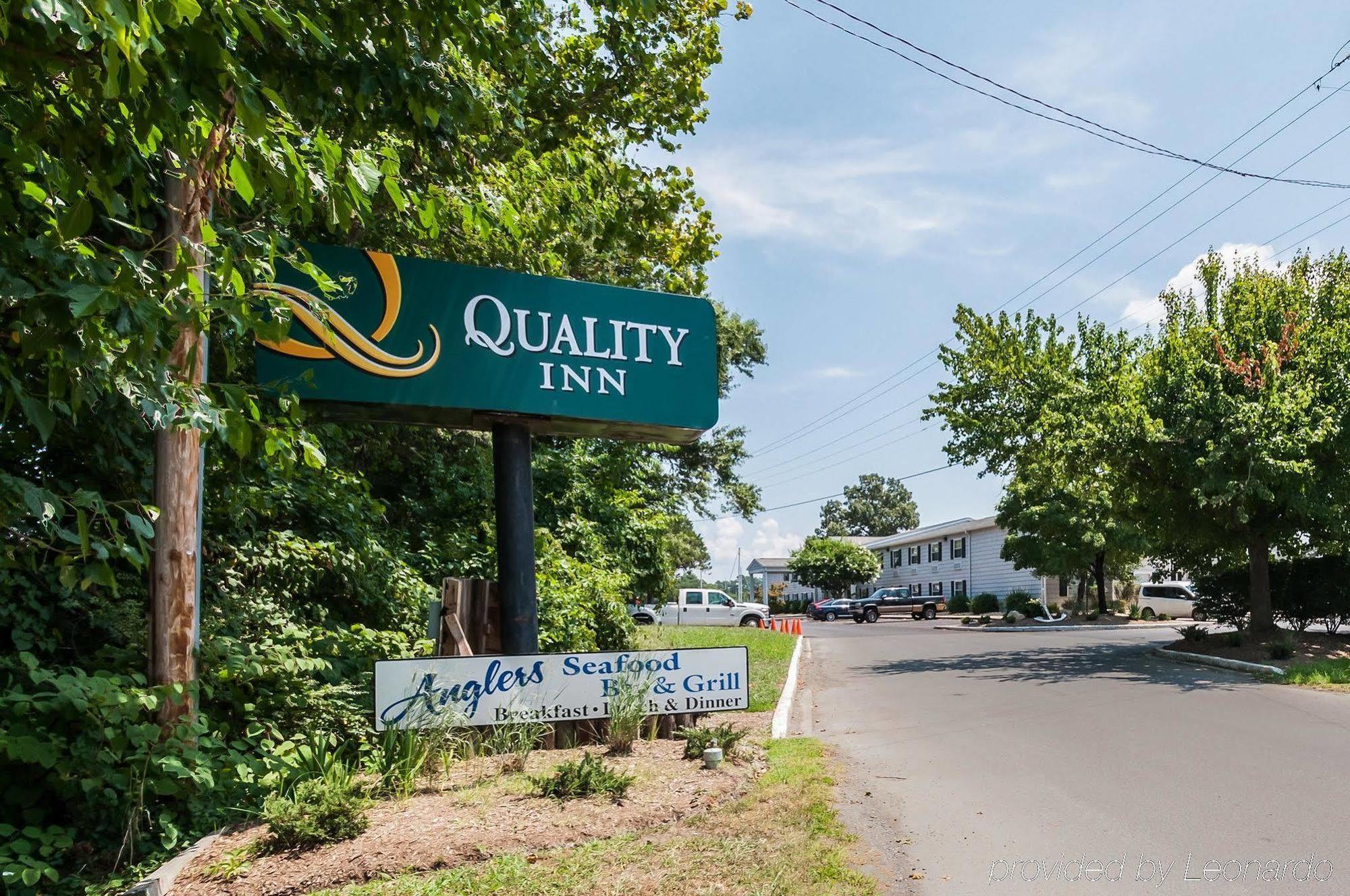 Quality Inn Solomons - Beacon Marina Luaran gambar