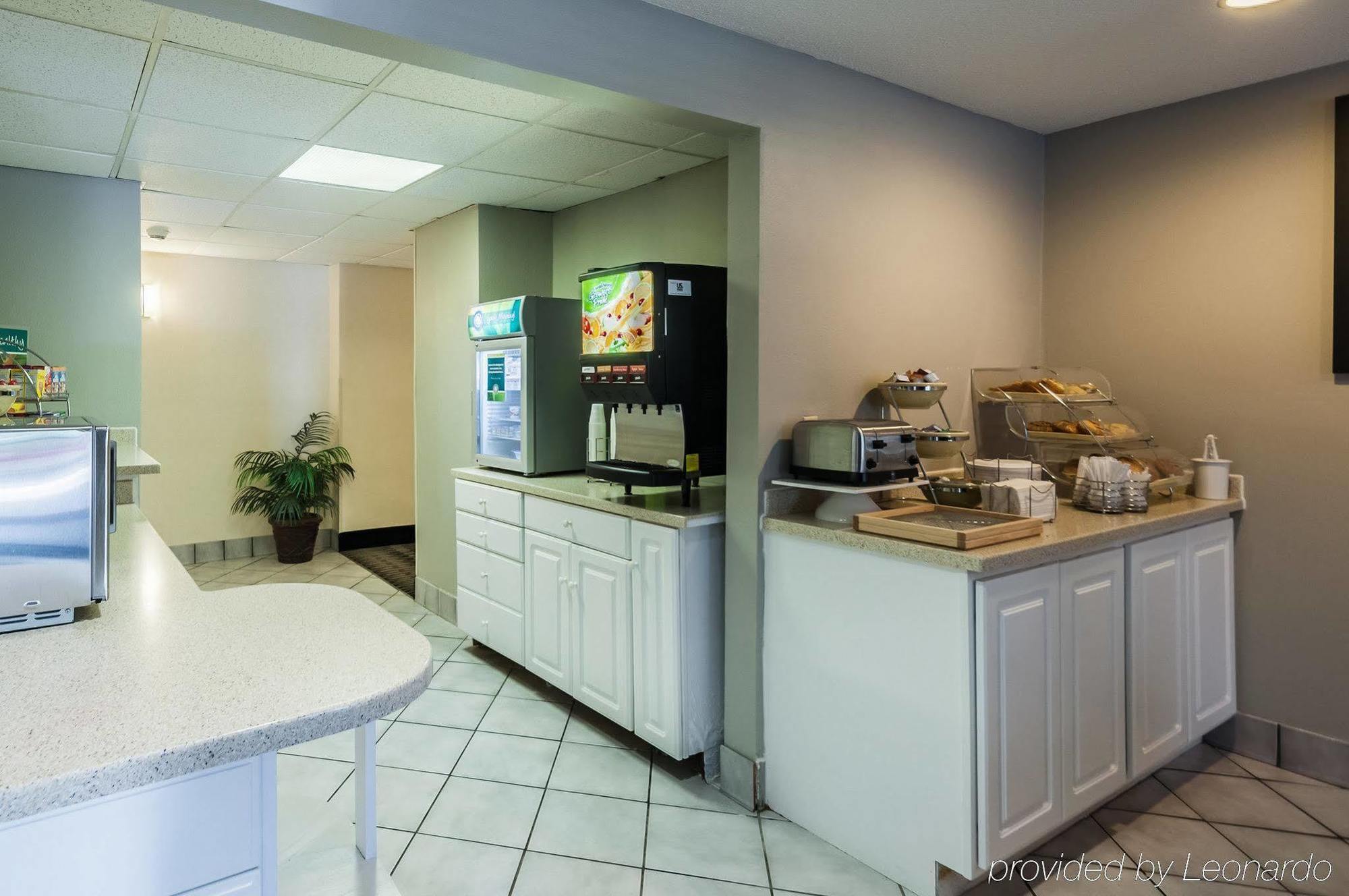 Quality Inn Solomons - Beacon Marina Luaran gambar