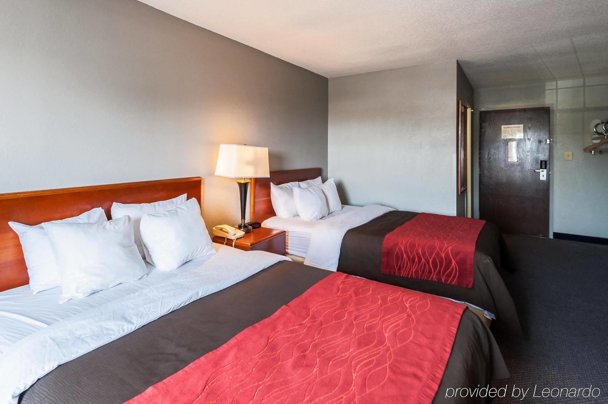 Quality Inn Solomons - Beacon Marina Luaran gambar