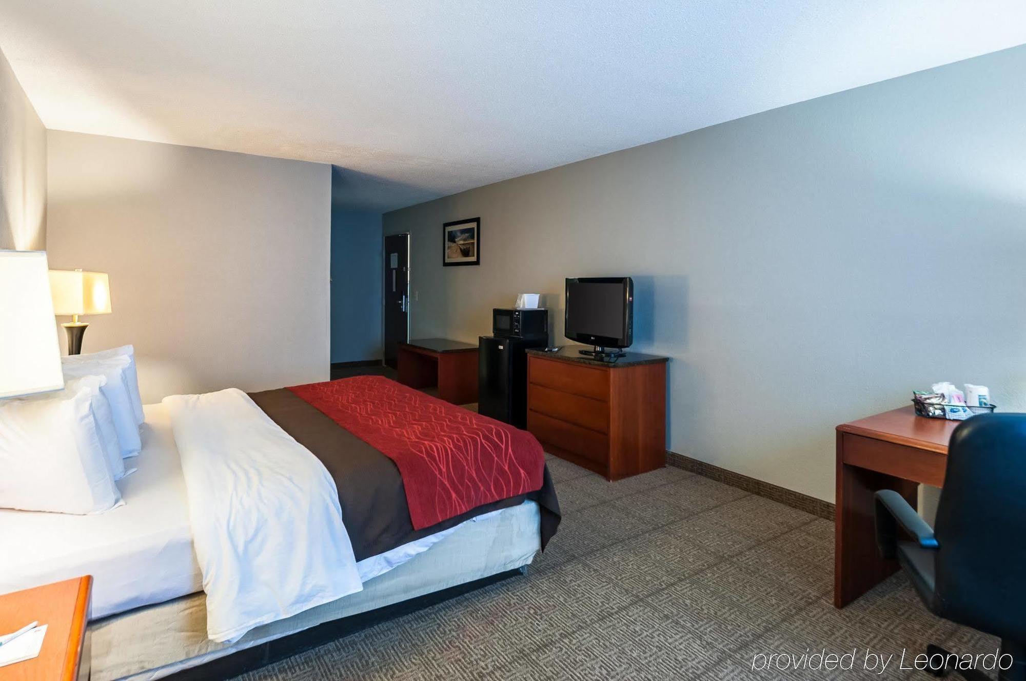 Quality Inn Solomons - Beacon Marina Luaran gambar