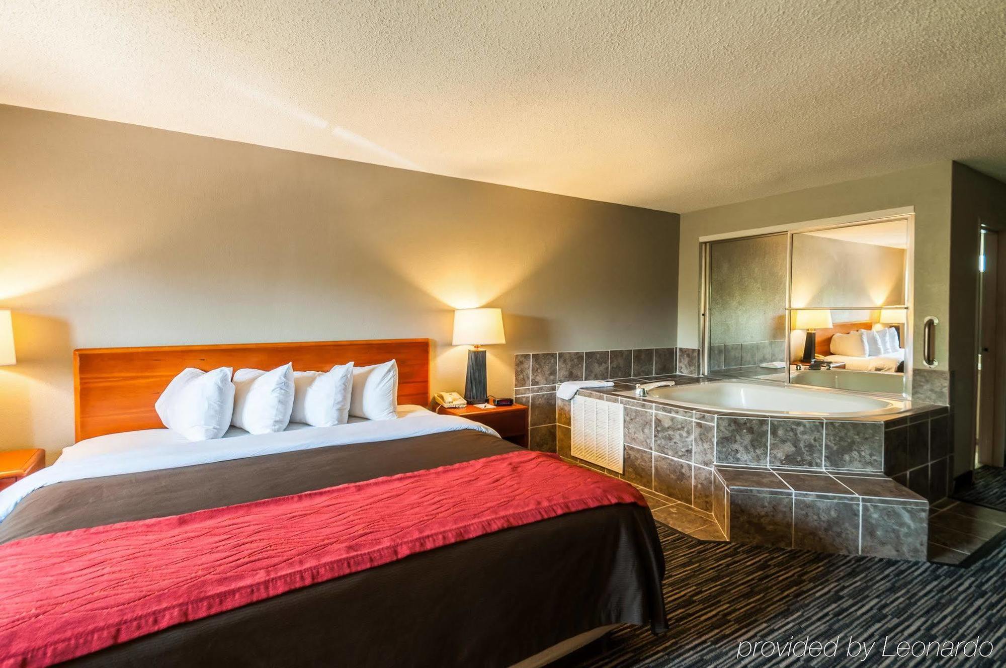 Quality Inn Solomons - Beacon Marina Luaran gambar