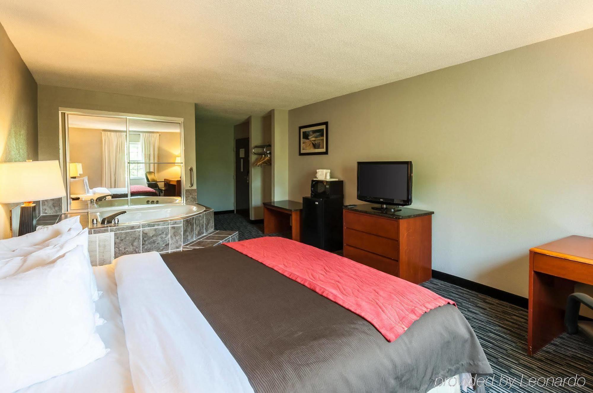 Quality Inn Solomons - Beacon Marina Luaran gambar