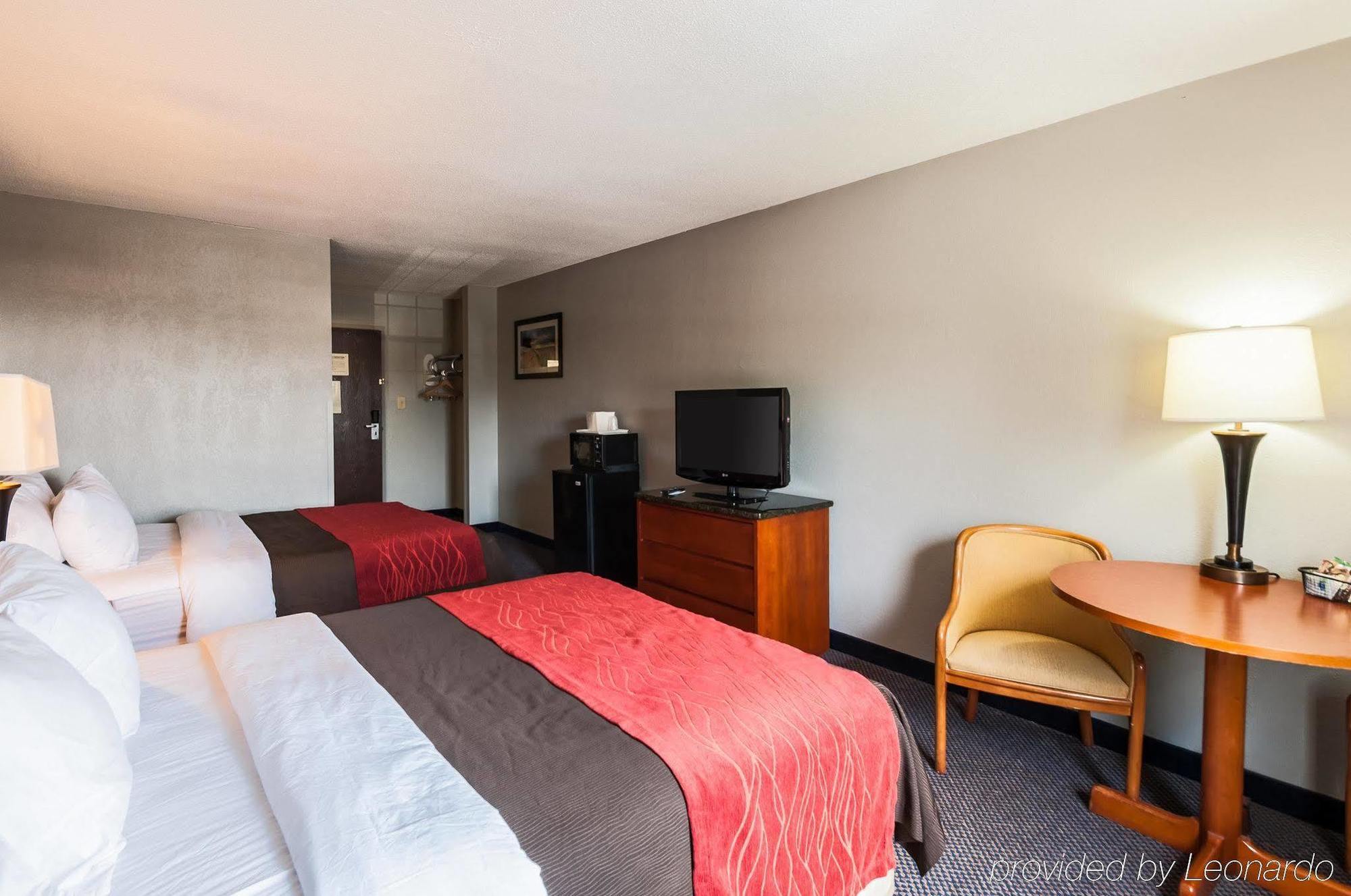 Quality Inn Solomons - Beacon Marina Luaran gambar