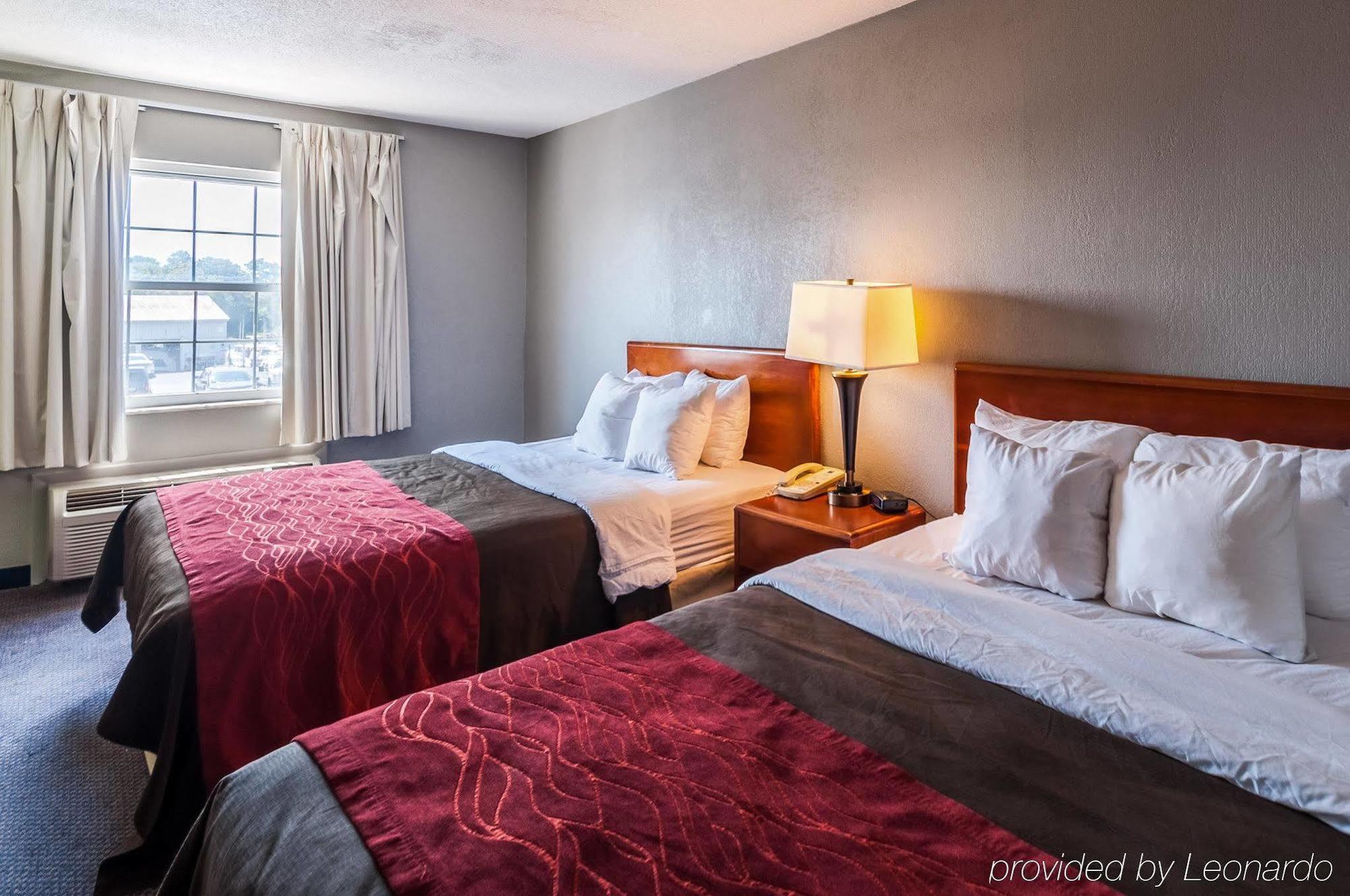 Quality Inn Solomons - Beacon Marina Luaran gambar