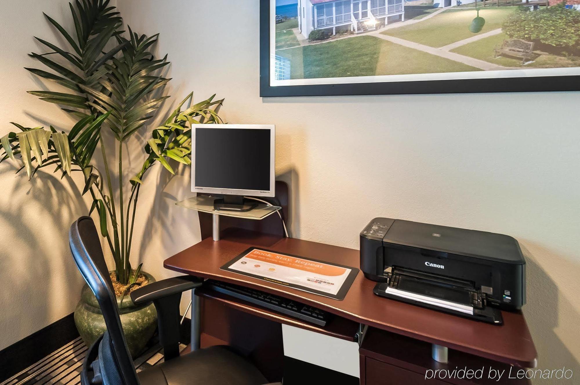 Quality Inn Solomons - Beacon Marina Luaran gambar
