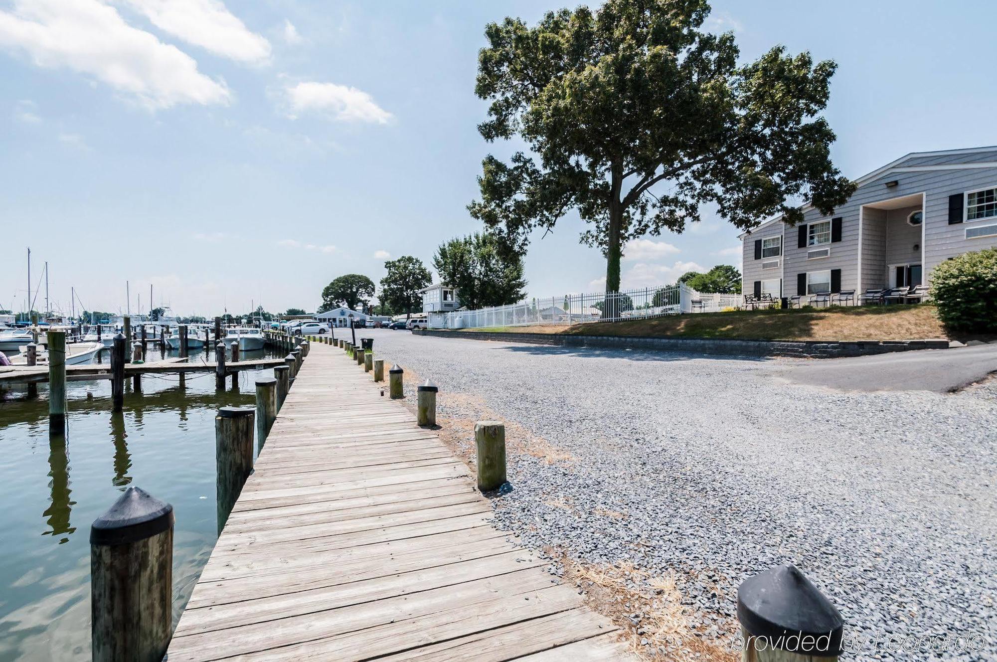 Quality Inn Solomons - Beacon Marina Luaran gambar