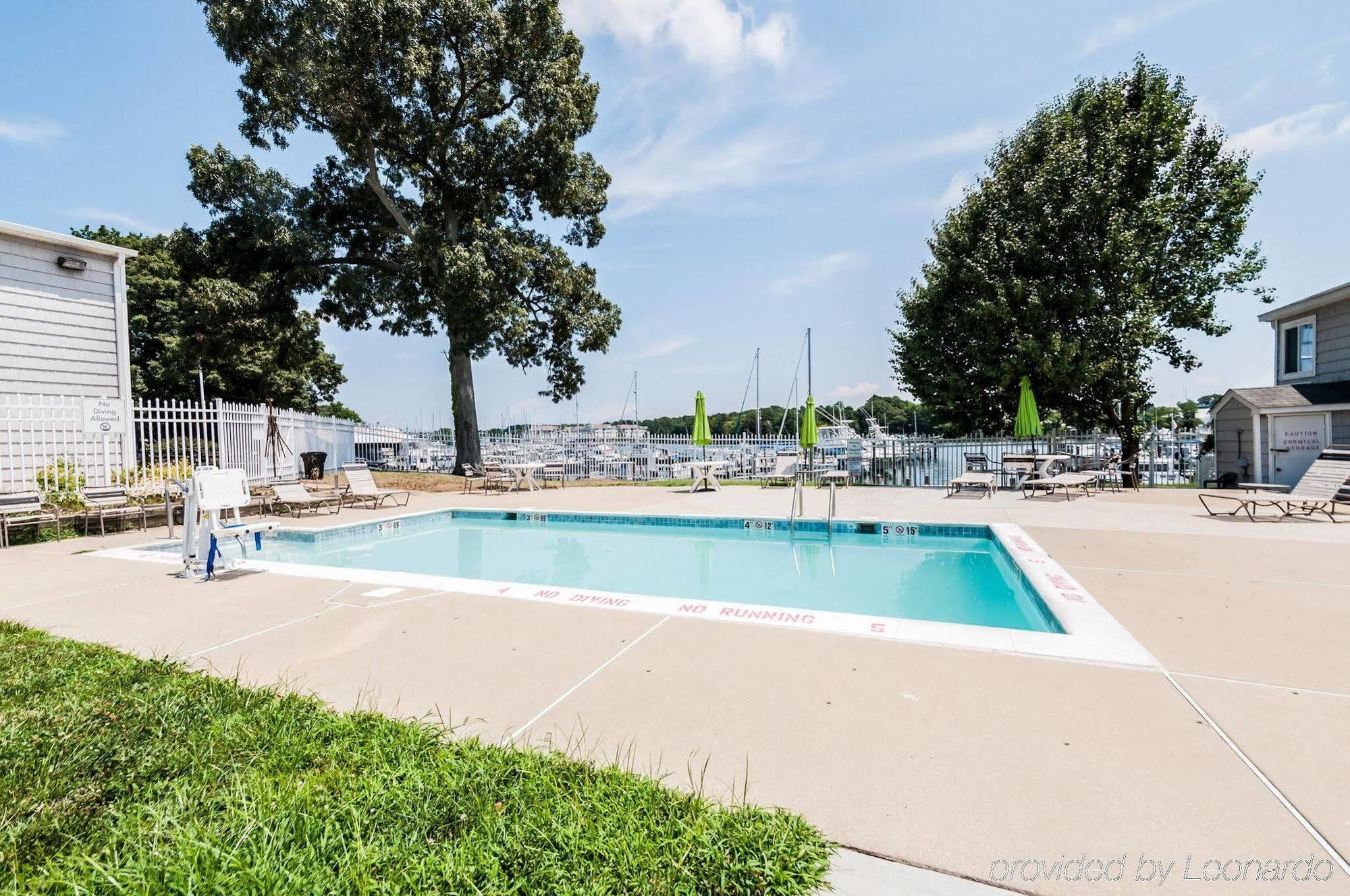 Quality Inn Solomons - Beacon Marina Luaran gambar