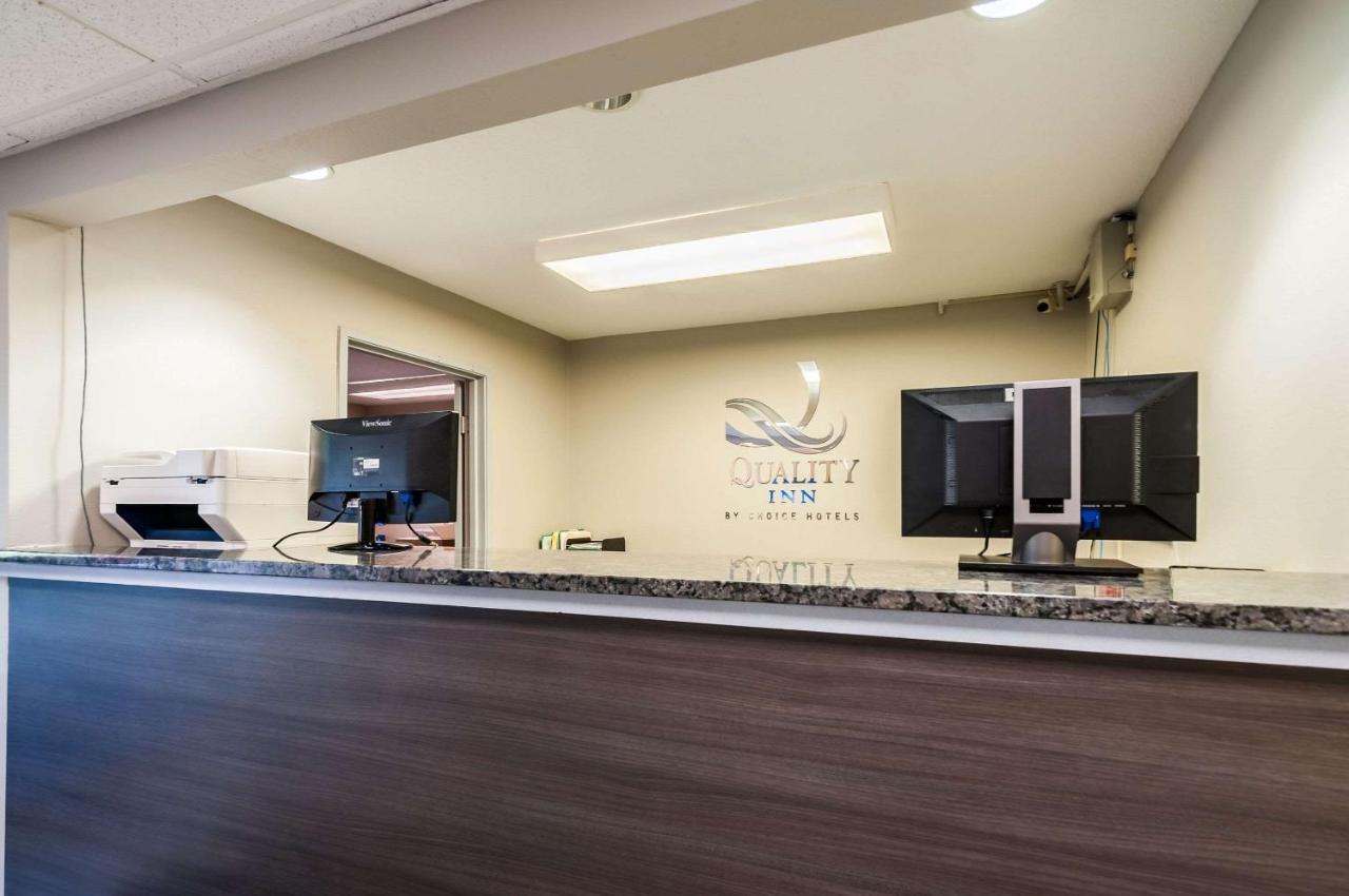 Quality Inn Solomons - Beacon Marina Luaran gambar
