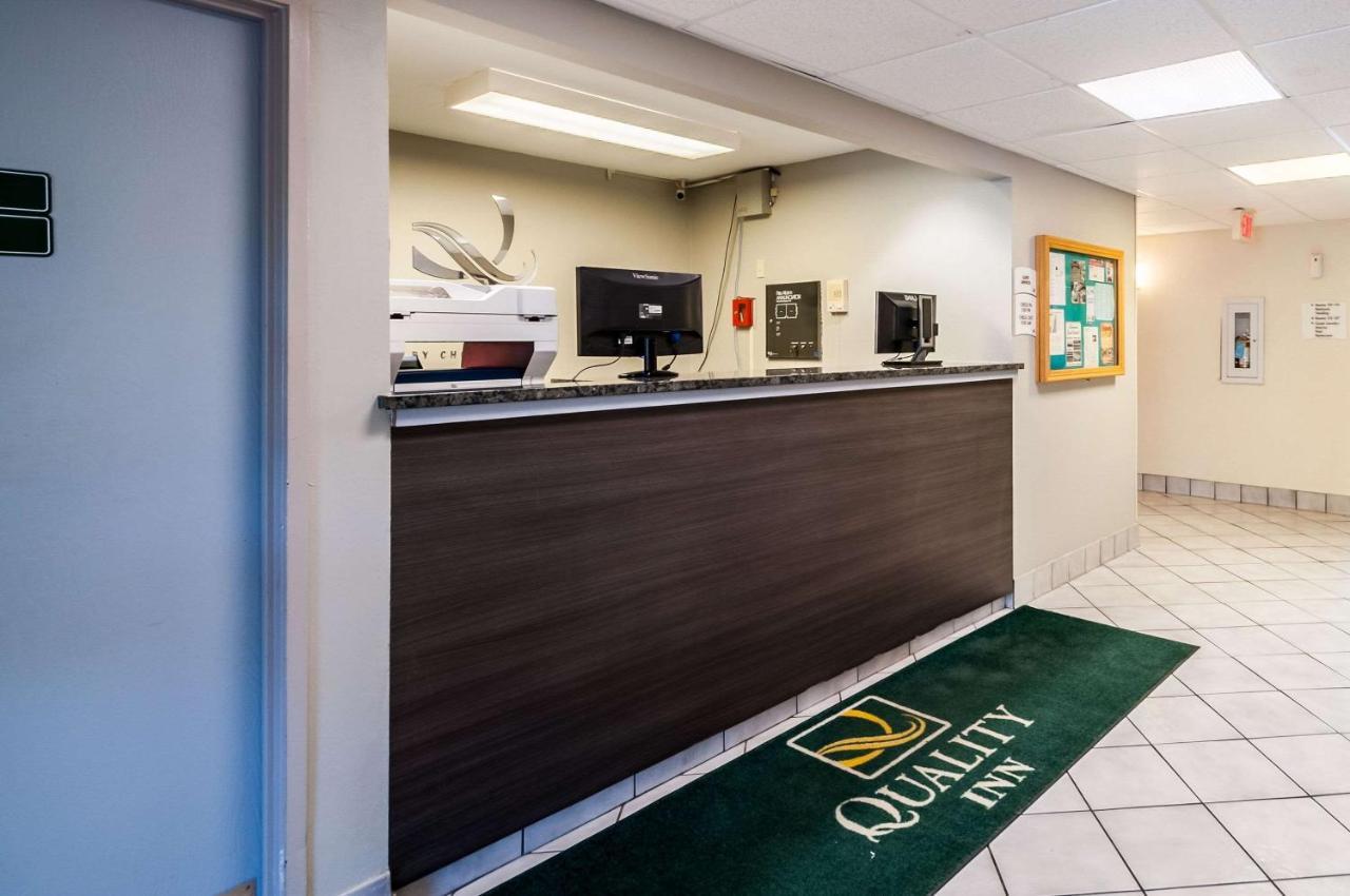 Quality Inn Solomons - Beacon Marina Luaran gambar
